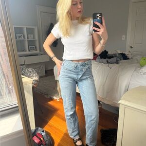 AGOLDE RARE SIZE 24 jeans